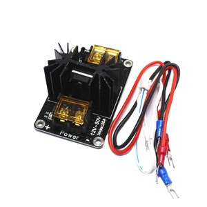 3D yazıcı parçaları isıtmalı yatak/ekstruder güç modülü rampalar için Max akım 25A MKS MOSFET aşan 1.4 ısıtma-denetleyici - Product Image 2