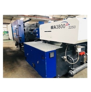 Máquina de fabricación de parachoques de coche, máquina de moldeo por inyección, serie Mars2, segunda generación, 380T