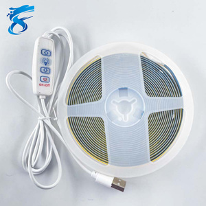 Factory Direct 1m 2m 3m <strong>LED</strong> Strip Light 2835 60LED 5V USB Power IP20 Light Strings with Durable PC Body - Product Image 2