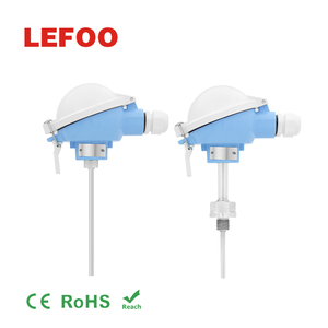 乐福LFW20 4 ~ 20ma pt100 IP65液体气体铠装温度传感器变送器 - Product Image 6