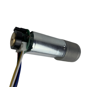 20D180 20毫米dc 12v 24v编码器齿轮电机12ppr双通道伺服电机厂家生产的最佳价格 - Product Image 6