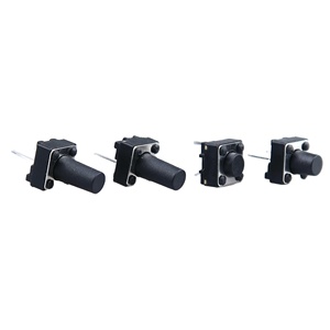 Touch <strong>Switch</strong> 6 * 6 * 1.1/4.3/4.5/5/5.5/6/7/8/9/10/11 SMD Button <strong>Switch</strong> 2PIN - Product Image 2