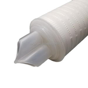 10 inç PP pilili filtre steril filtrasyon bakteriyel kesişme su filtresi kartuşu - Product Image 6