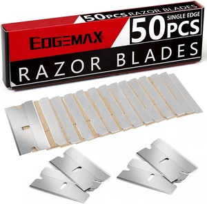 锋利的单刃剃刀刀片，刮刀刀片，刮刀刀片 - Product Image 5
