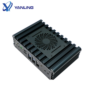 Manufacturer Industrial <strong>Embedded</strong> <strong>Computer</strong> 11th Gen Core i3 1115G4 i5 1135G7 i7 1165G7 fanless Industrial PC for AGV <strong>solution</strong> - Product Image 4