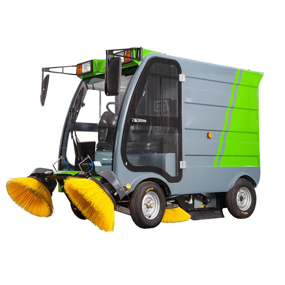 Excellent Quality Low Price Floor Sweeper Street Sweeper Road Cleaning Truck