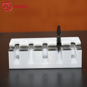 Desktop Smt Machines 2 Head <strong>36</strong> Feeder Stations <strong>LED</strong> <strong>PCB</strong> Profing Making Mini Desktop Smd Smt Pick and Place Machine for SMT Line - Product Image 6