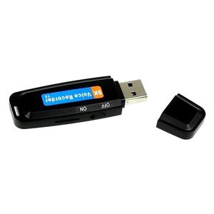 Prezzo di fabbrica a buon mercato registratore vocale digitale USB Disk driver capacità di registrazione mini dittafono - Product Image 3