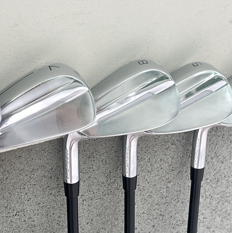 Silver+True temper S300