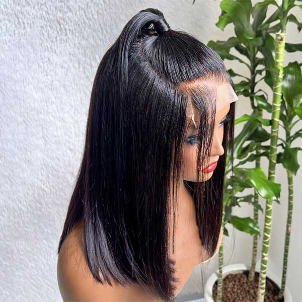 Medio Ponytail