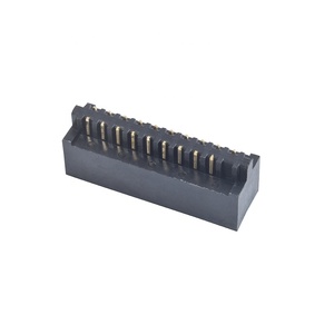IDC Box <strong>Header</strong> Male Connector Welded Wire <strong>Type</strong> USB 3.0 20 Pin Box <strong>Header</strong> - Product Image 3