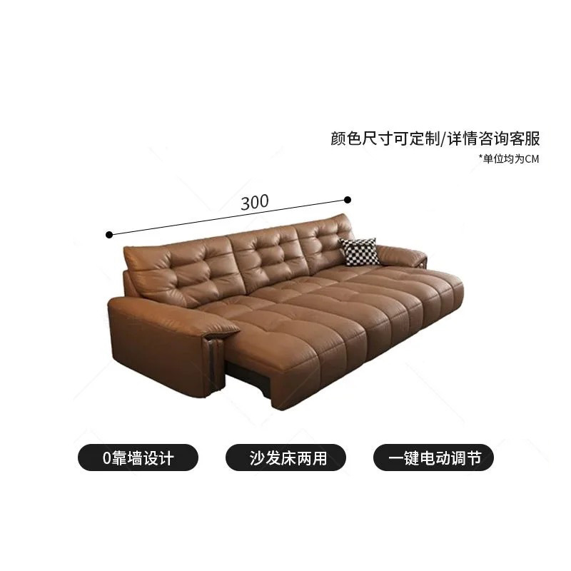 Three-seater