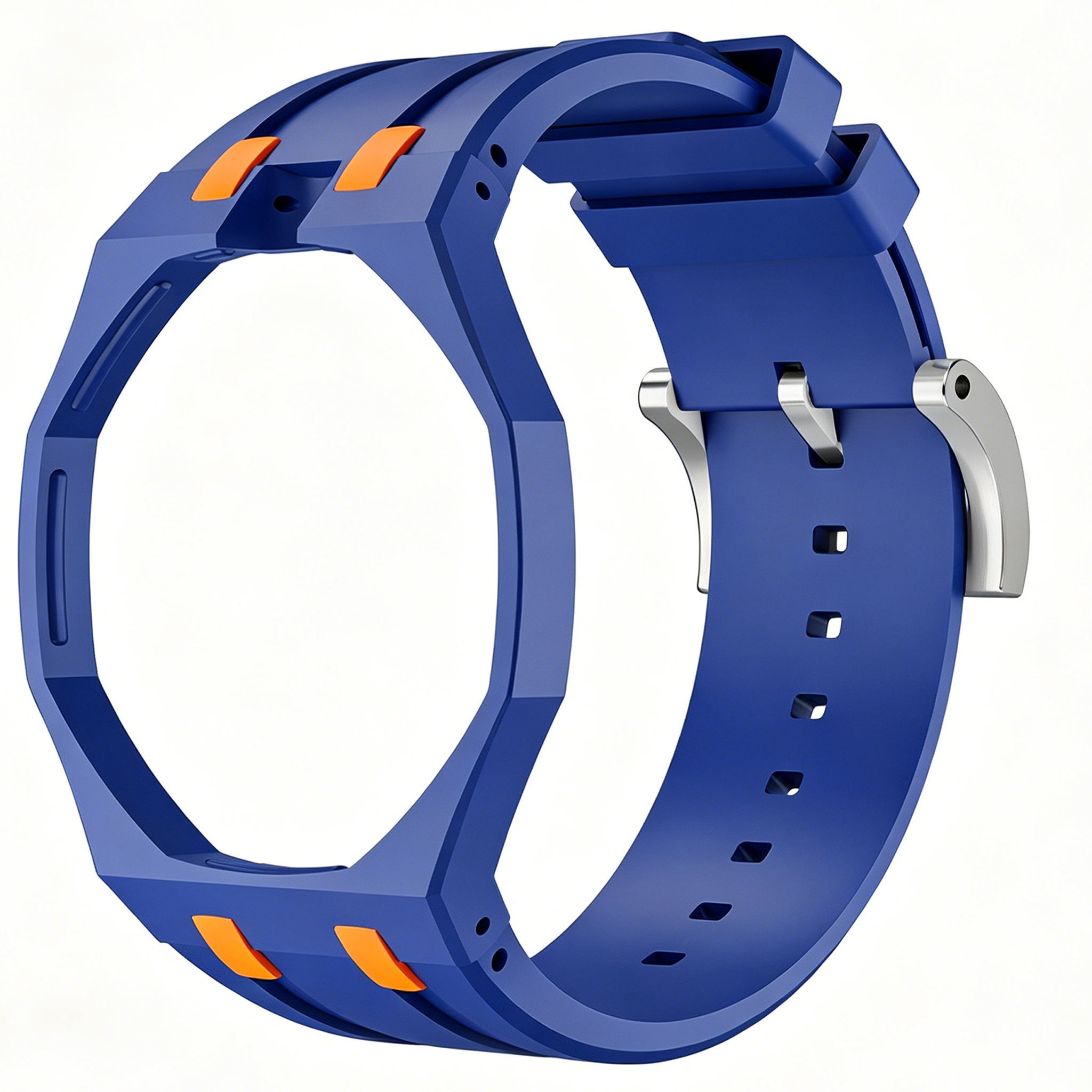 Azul+naranja