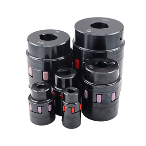 Trung Quốc Nhà máy linh hoạt Polyurethane hàm Loại khớp nối mận hoa đàn hồi đĩa khớp nối cho in ấn cửa hàng - Product Image 2