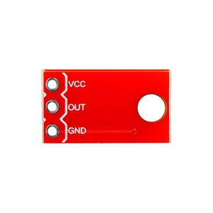QRE1113 <strong>IR</strong> LED Infrared <strong>Reflection</strong> <strong>Sensor</strong> Module Capacitor Discharge Circuit Breaker Board DC 3.3 -5V Qre1113 <strong>Ir</strong> Camera - Product Image 5