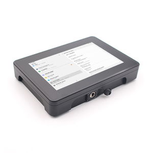 10 Pulgadas Totalmente Aluminio Caja Resistente Android Touch Tablet POE Entrada IP66 Impermeable Industrial Linux Tablet PC - Product Image 4