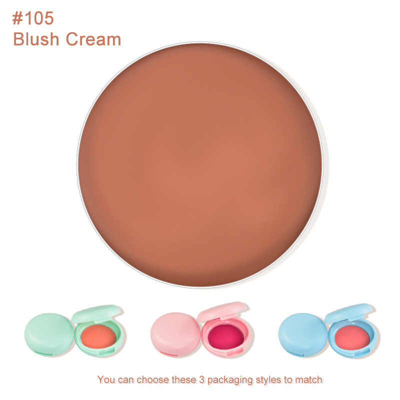 105 Blush Cream