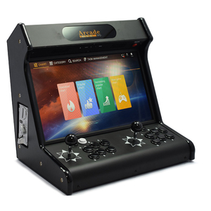 Mini máquina de mesa con juegos clásicos, 8000 en 1, PCB, joystick, máquina de arcade vertical - Product Image 1