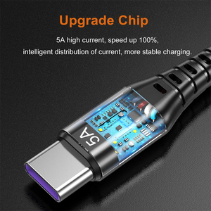 Android telefon usb kablosu şarj için usb kablosu hızlı şarj - Product Image 3