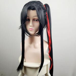 Tian Guan Ci Fu Xie Lian Cosplay Hua Cheng Anime kostüm komik Con coser oyun parti seti - Product Image 5