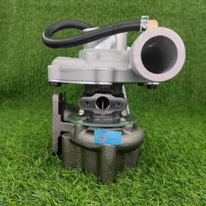 <strong>SJ60F</strong>-1 D10LC-1118100B Turbocharger Parts <strong>Turbo</strong> Boost Control Diesel Engines with New Repair Kit Compressor Wheel Included