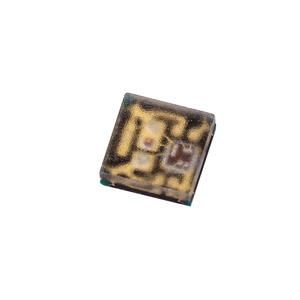 คุณภาพดีกว่า Sk6805 RGB แอดเดรสซอฟต์แวร์ควบคุม SMD 1515 LED ชิป - Product Image 2