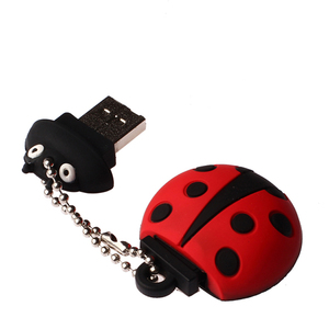定制usb棒盒卡通设计软硅胶外壳usb套 - Product Image 4