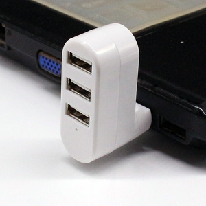 Neues Design Multifunktions-Hochgeschwindigkeits-USB 3.0-Adapter mit 3 Anschlüssen USB-Hub für Computer-PC-Laptop - Product Image 6
