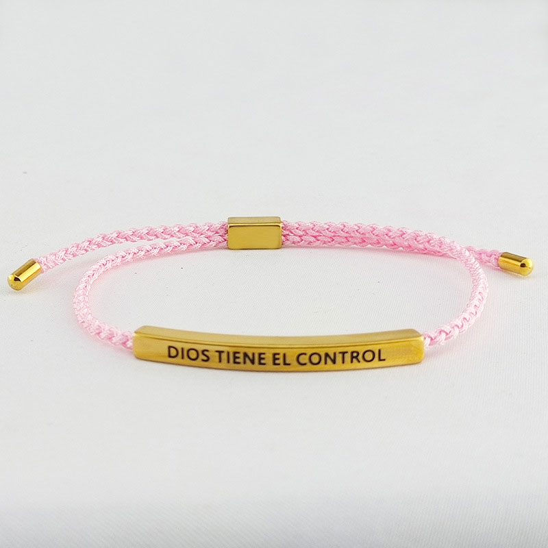 Silver + Pink
