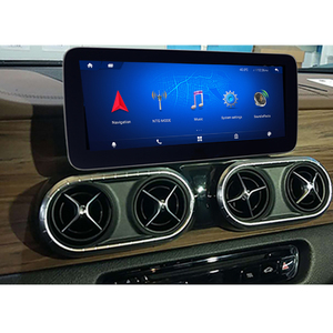 Navegador con pantalla Android de 128 pulgadas, 6 GB de RAM, 12,3 ROM, para Mercedes W176, W204, W212, W218, A207, C207, W207, X204, W447, NTG4.0, 4,5, 5,0, 5,5 - Product Image 6