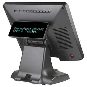 Factory Price Retail POS Bank Pos Machine /17&quot; English <strong>Software</strong> Win Pos All <strong>in</strong> Cash <strong>System</strong> - Product Image 5