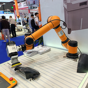 Automatische Befestigungs lösung für Hochgeschwindigkeits-Roboter-Schraub maschinen mit Echtzeit-Sicht führung - Product Image 3