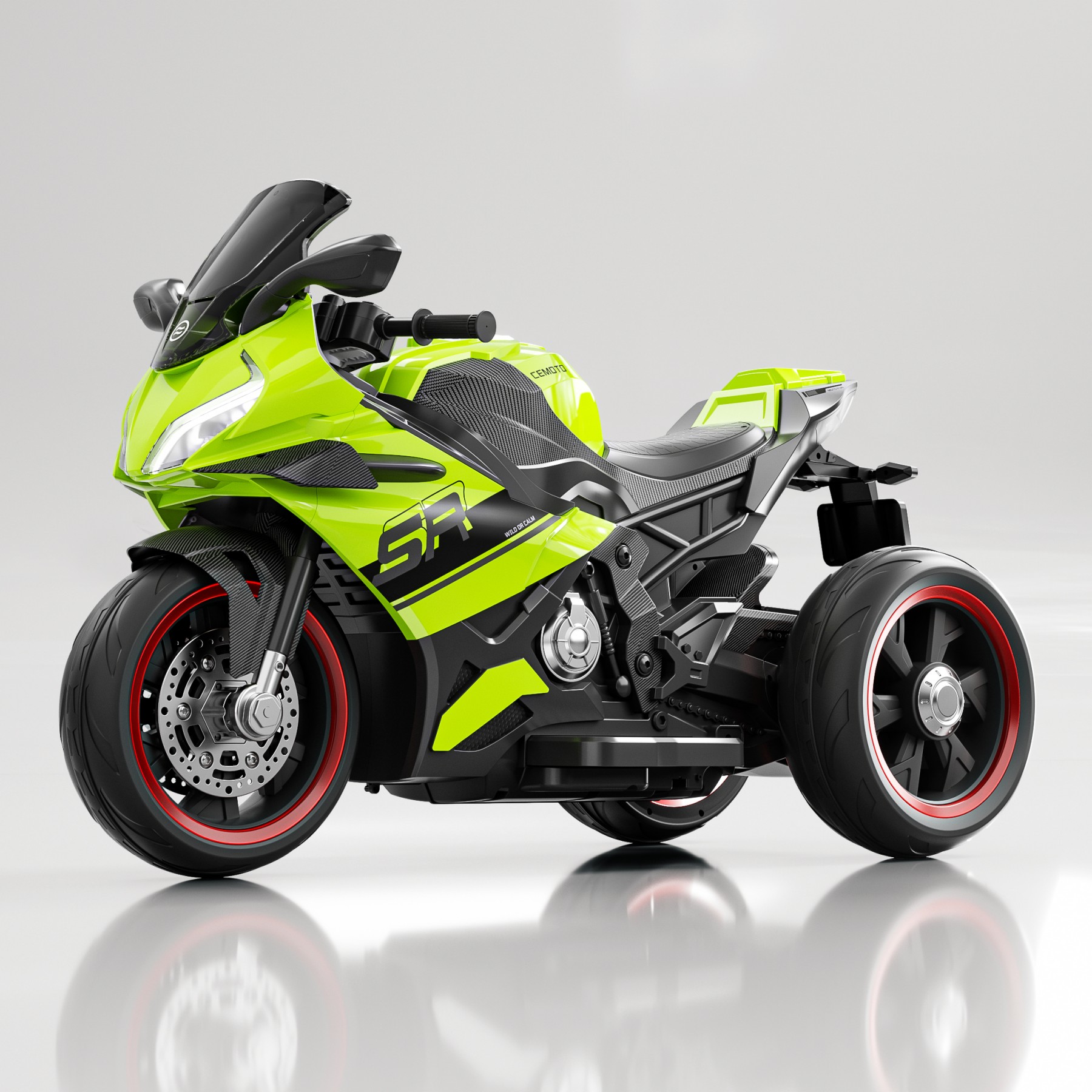 Vert primevère