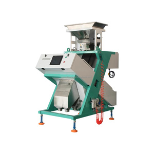 Chicco di caffè colore Sorter all'ingrosso macchina di smistamento di colore per il grano grano di grano di mais semi di arachidi semi di noci di tè di colore di sorta - Product Image 4