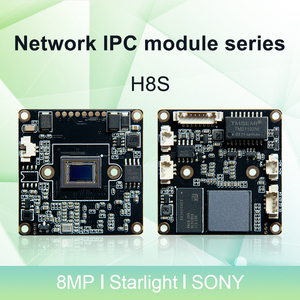 CCTV PCB placa principal IP IMX415 módulo de cámara 8MP IP Cámara del CCTV Chip 4K - Product Image 5