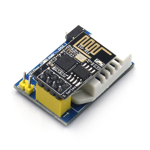 DHT22 AM2302 DHT11 AM23204ピンデジタル温度湿度センサーモジュールボードArduino用WIFIワイヤレストランシーバーモジュール - Product Image 3