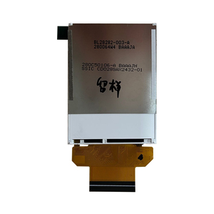 2,8 Zoll 45 PIN 240 * 320 ST7789 V MCU TFT-LCD-Anzeigenmodul mit resistenter Touchscreen wahlweise als LCD-Modul - Product Image 5