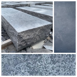 Hampton kireçtaşı finişerleri ve Copping Premium açık taş döşeme ve kenar kapatma - Product Image 2