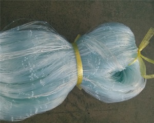 Màu xanh lá cây và màu xanh Nylon Monofilament multifilament lưới đánh cá, Ôn Châu lưới nhà máy Nylon Đỏ de pesca - Product Image 4