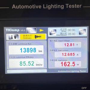 330W <span class=keywords><strong>LED</strong></span>-koplampen, stabiele 200W autoverlichting, <span class=keywords><strong>LED</strong></span>-conversiekit - Product Image 4