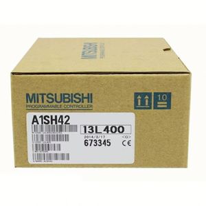 Una nueva unidad de salida de entrada del módulo PLC A1SH42 en caja Envío rápido A1SH42 Garantía de un año - Product Image 1