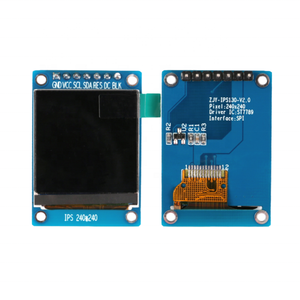 1.3 inç 1.3 "IPS OLED ekran modülü Arduino için 240*240 RGB TFT DIY LCD LED ekranlı pano ST7789 7Pin 4-Wire elektronik