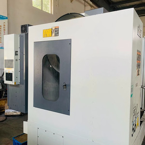 Mini fresadoras CNC VMC650 de 5 ejes de alta precisión, sistema de Control automático GSK y FANUC de condición nueva y usada para acero - Product Image 6