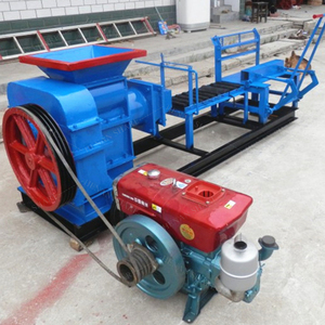 砌块机用真空挤出机粘土制砖机机械 - Product Image 2