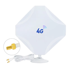 用于垂直极化的5G 4G LTE WiFi天线路由器放大器的高增益全向MIMO外部信号增强器 - Product Image 1