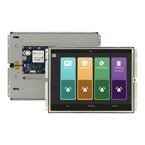 Proculus 15 pollici Touch Screen pannello di controllo del distributore automatico personalizzabile tft display modulo lcd con interfaccia uart - Product Image 2