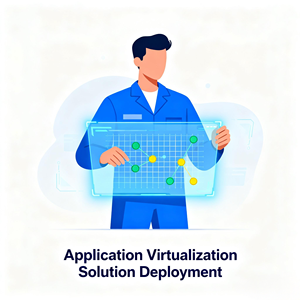 Nâng cấp khả năng tương thích ảo hóa ứng dụng di sản cho các hệ thống <span class=keywords><strong>Windows</strong></span>/Linux - Product Image 5