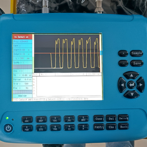 Tragbarer Ultraschall-Fehler detektor aus Beton Ultraschall-Impuls test geräte Nicht metallischer Ultraschall detektor