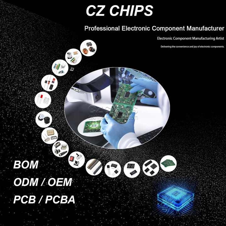 IC LM311P DIP-8 Linear komparator DIP8 mit integrierter Schaltung