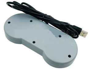 Consola de juegos SNES SFC PC Gamepad USB Super Any Chick Simulator PC Gamepad retropi Gamepad controlador